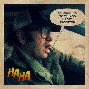 Meet your Posher, Bruce